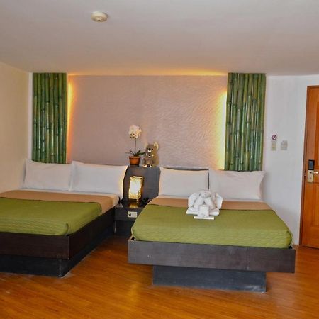 Quoalla Hotel Boracay Balabag  Экстерьер фото
