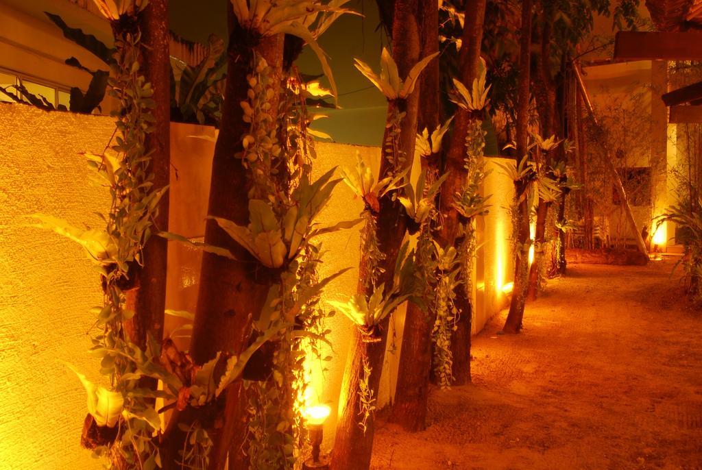 Quoalla Hotel Boracay Balabag  Экстерьер фото
