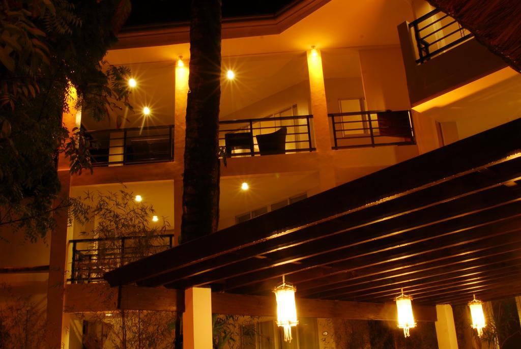 Quoalla Hotel Boracay Balabag  Экстерьер фото