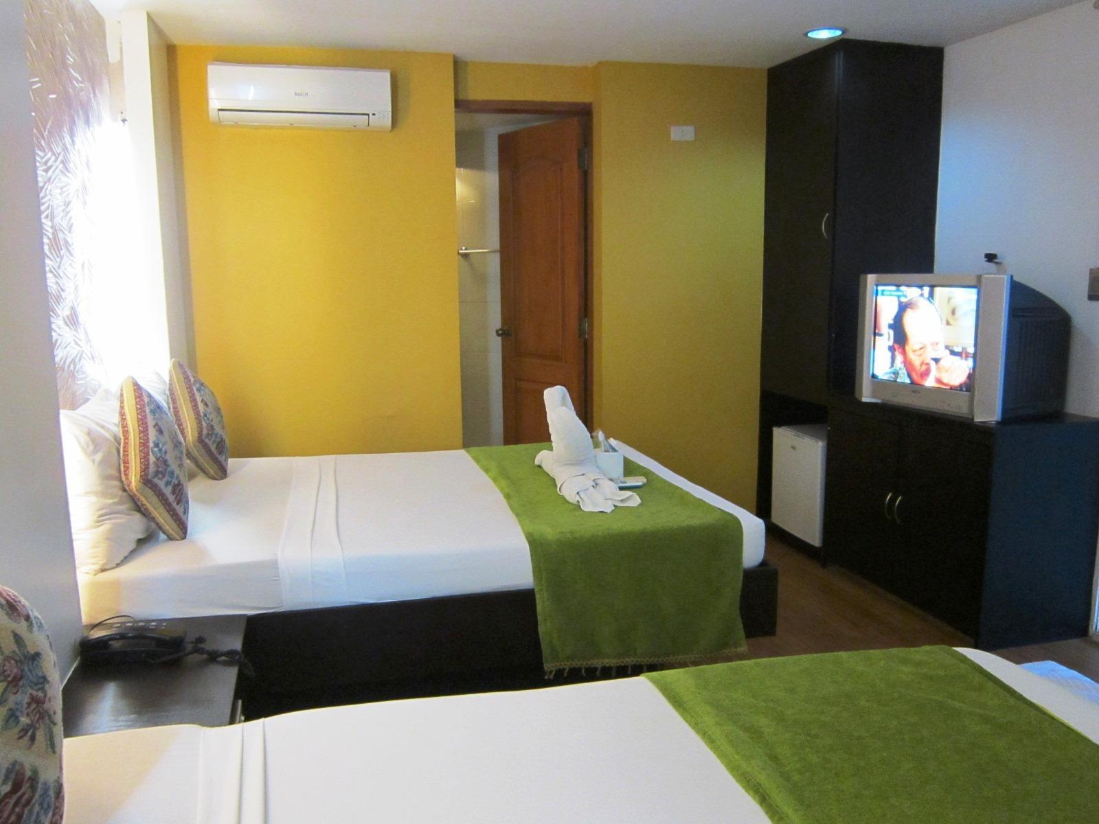 Quoalla Hotel Boracay Balabag  Экстерьер фото