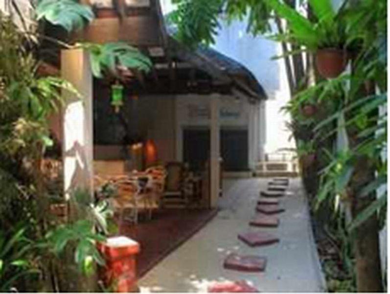 Quoalla Hotel Boracay Balabag  Экстерьер фото
