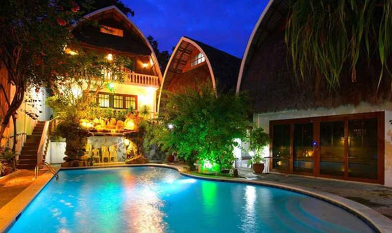 Quoalla Hotel Boracay Balabag  Экстерьер фото