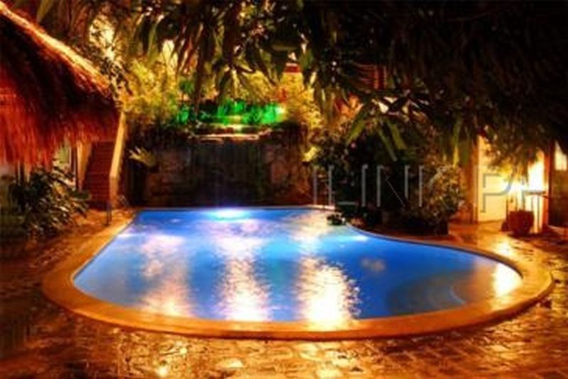 Quoalla Hotel Boracay Balabag  Экстерьер фото