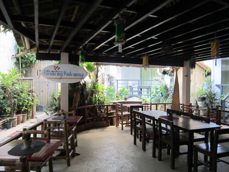 Quoalla Hotel Boracay Balabag  Экстерьер фото