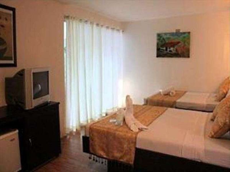 Quoalla Hotel Boracay Balabag  Экстерьер фото