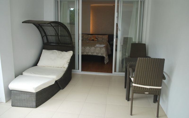 Quoalla Hotel Boracay Balabag  Экстерьер фото
