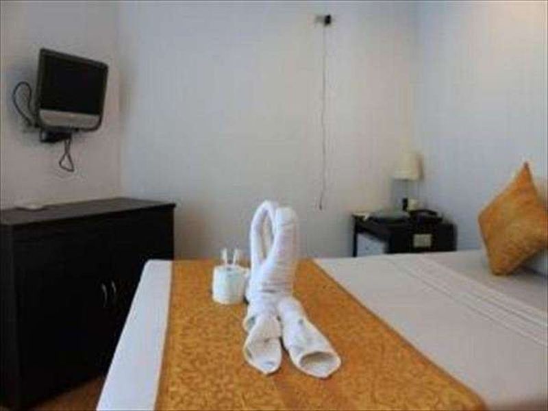 Quoalla Hotel Boracay Balabag  Экстерьер фото