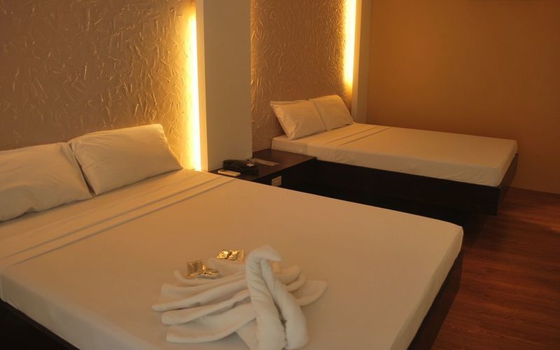 Quoalla Hotel Boracay Balabag  Экстерьер фото