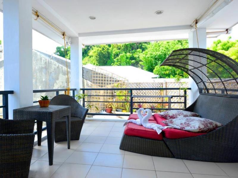 Quoalla Hotel Boracay Balabag  Экстерьер фото