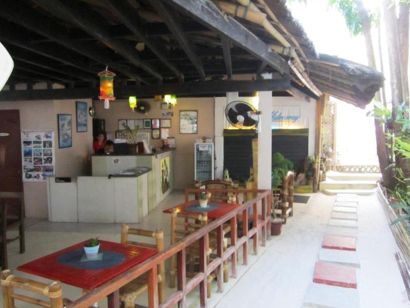 Quoalla Hotel Boracay Balabag  Экстерьер фото