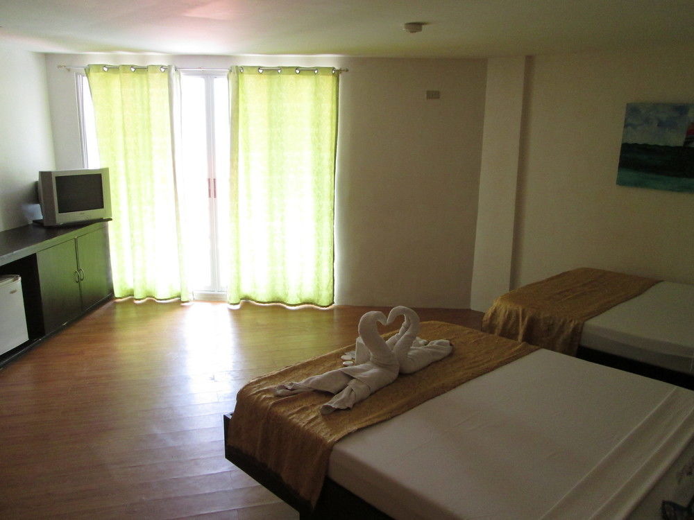 Quoalla Hotel Boracay Balabag  Экстерьер фото