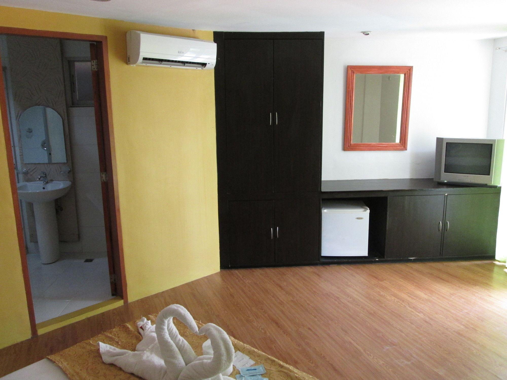 Quoalla Hotel Boracay Balabag  Экстерьер фото