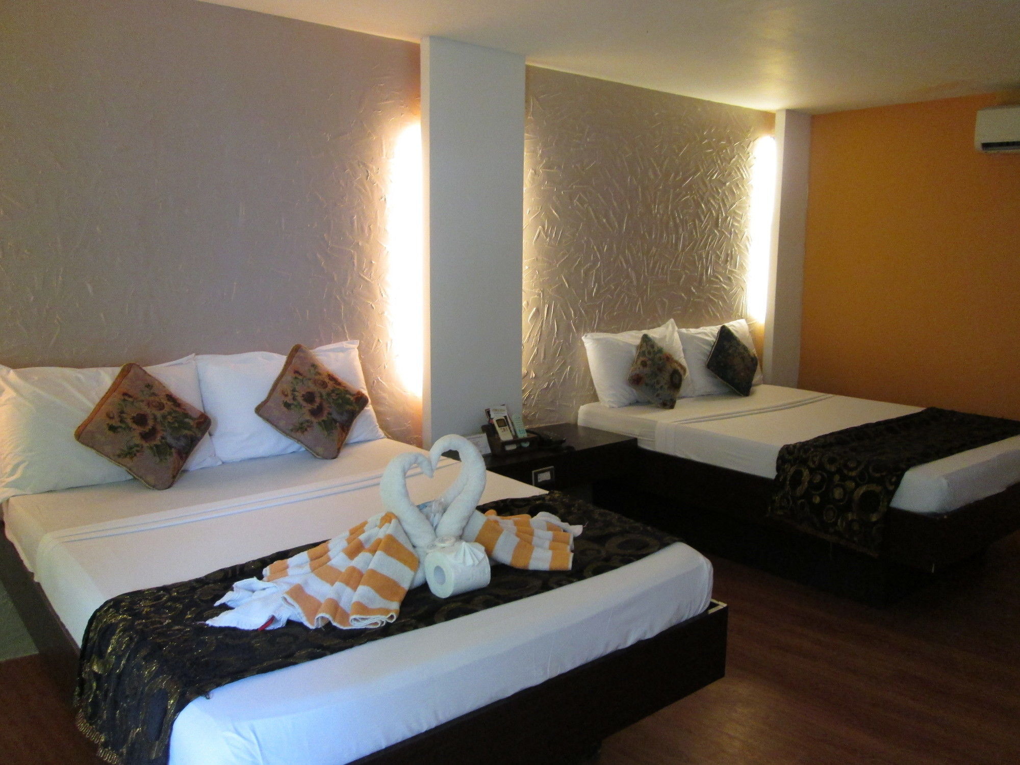 Quoalla Hotel Boracay Balabag  Экстерьер фото