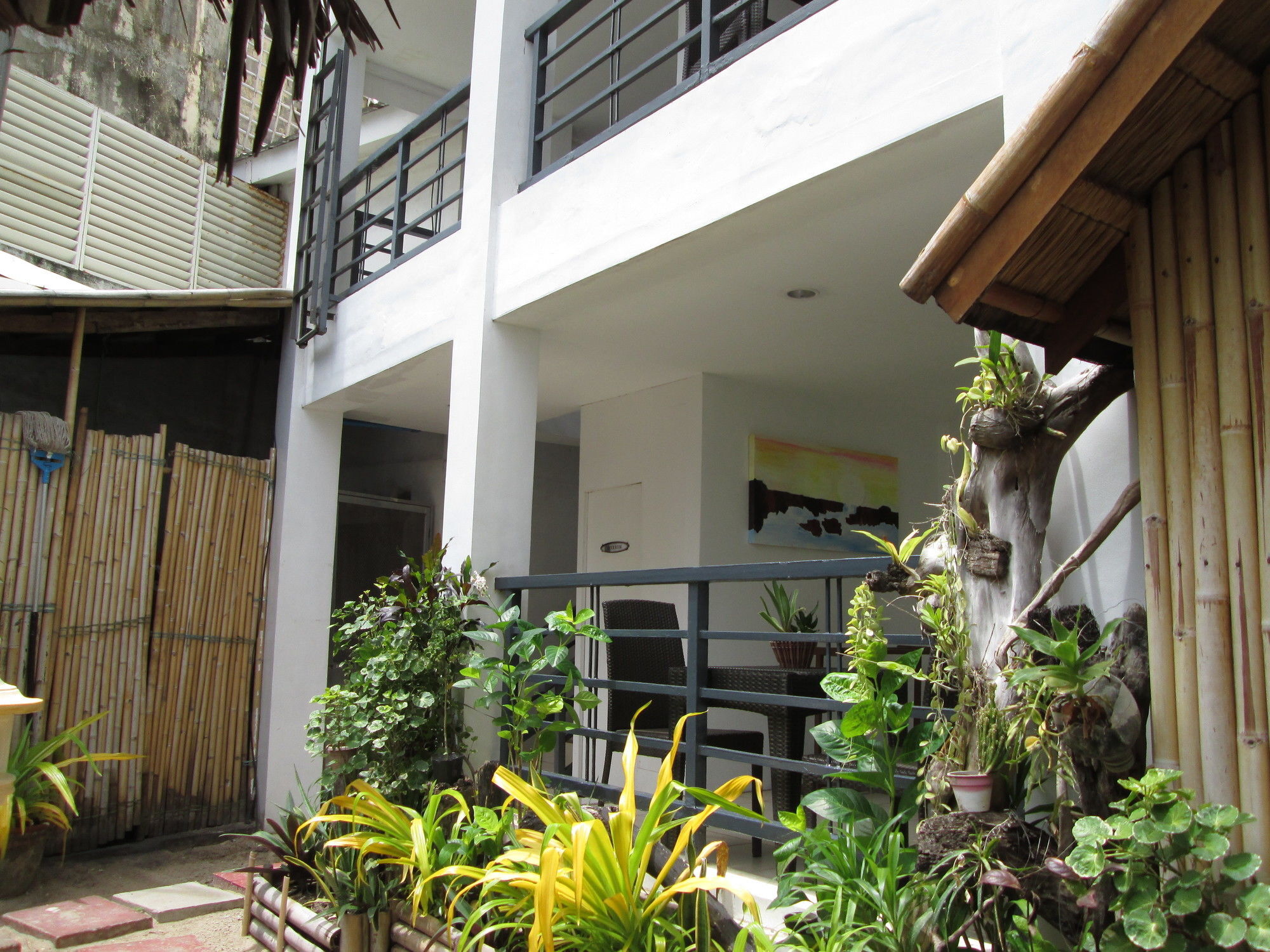 Quoalla Hotel Boracay Balabag  Экстерьер фото
