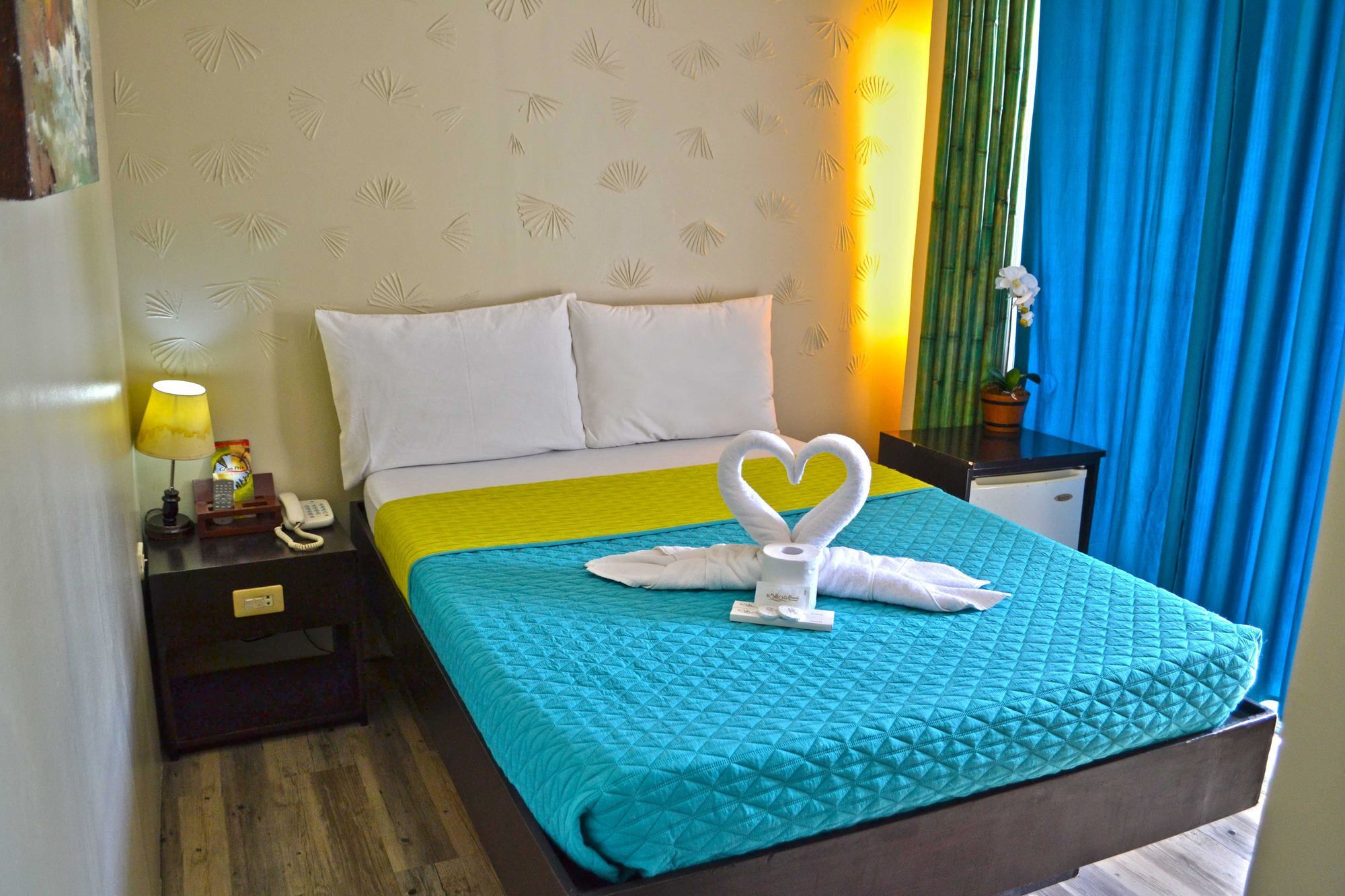 Quoalla Hotel Boracay Balabag  Экстерьер фото