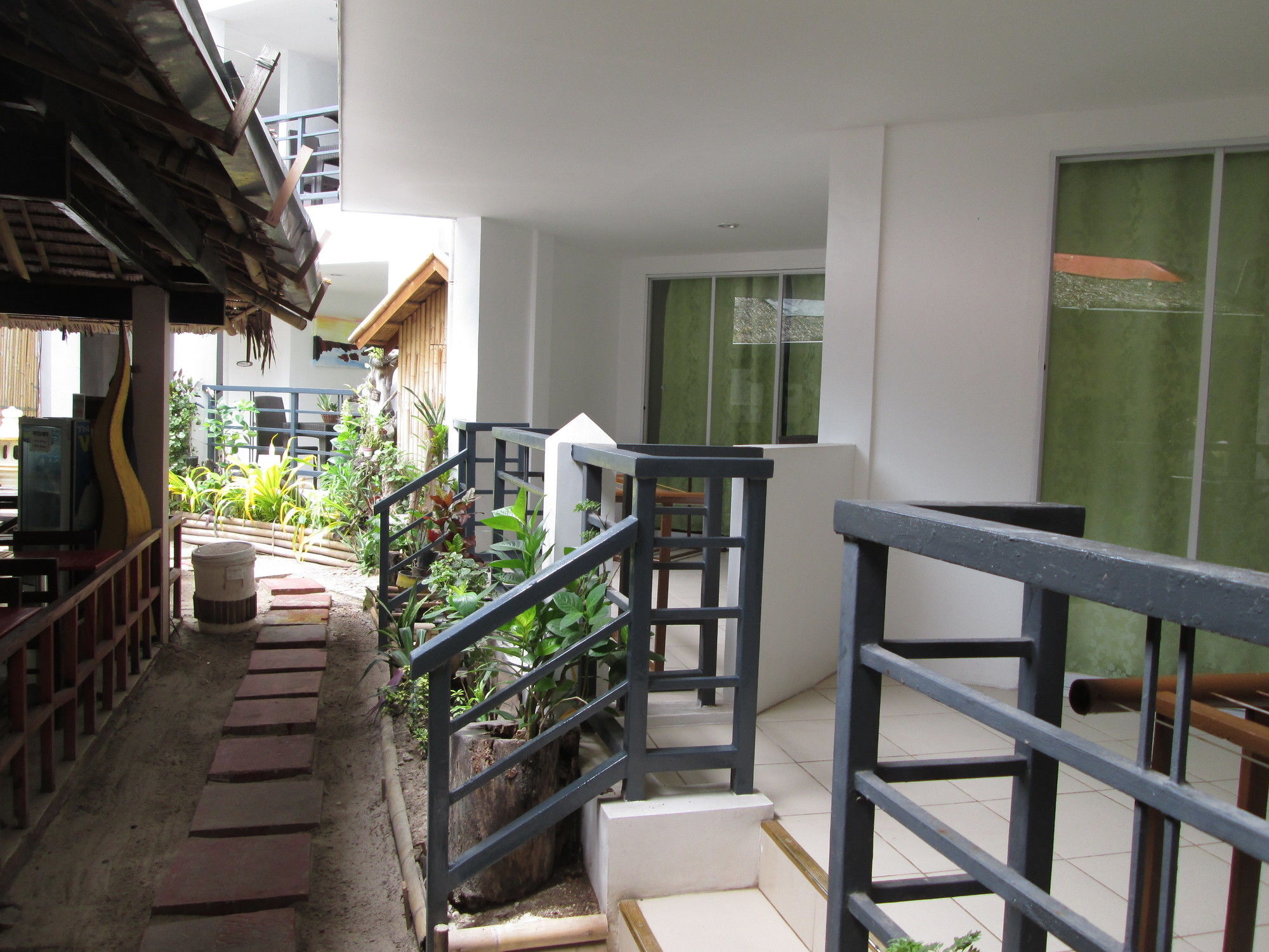 Quoalla Hotel Boracay Balabag  Экстерьер фото