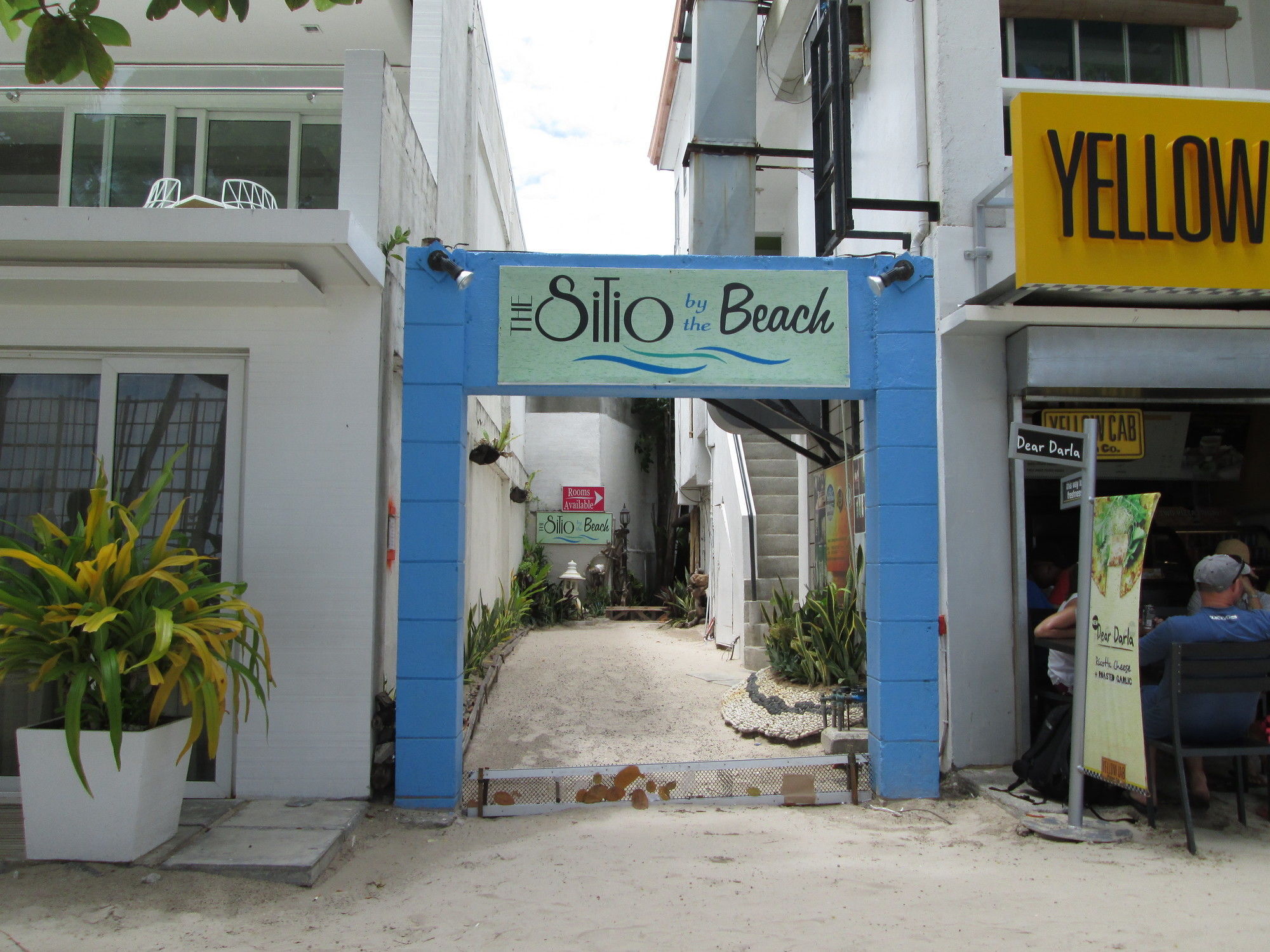 Quoalla Hotel Boracay Balabag  Экстерьер фото