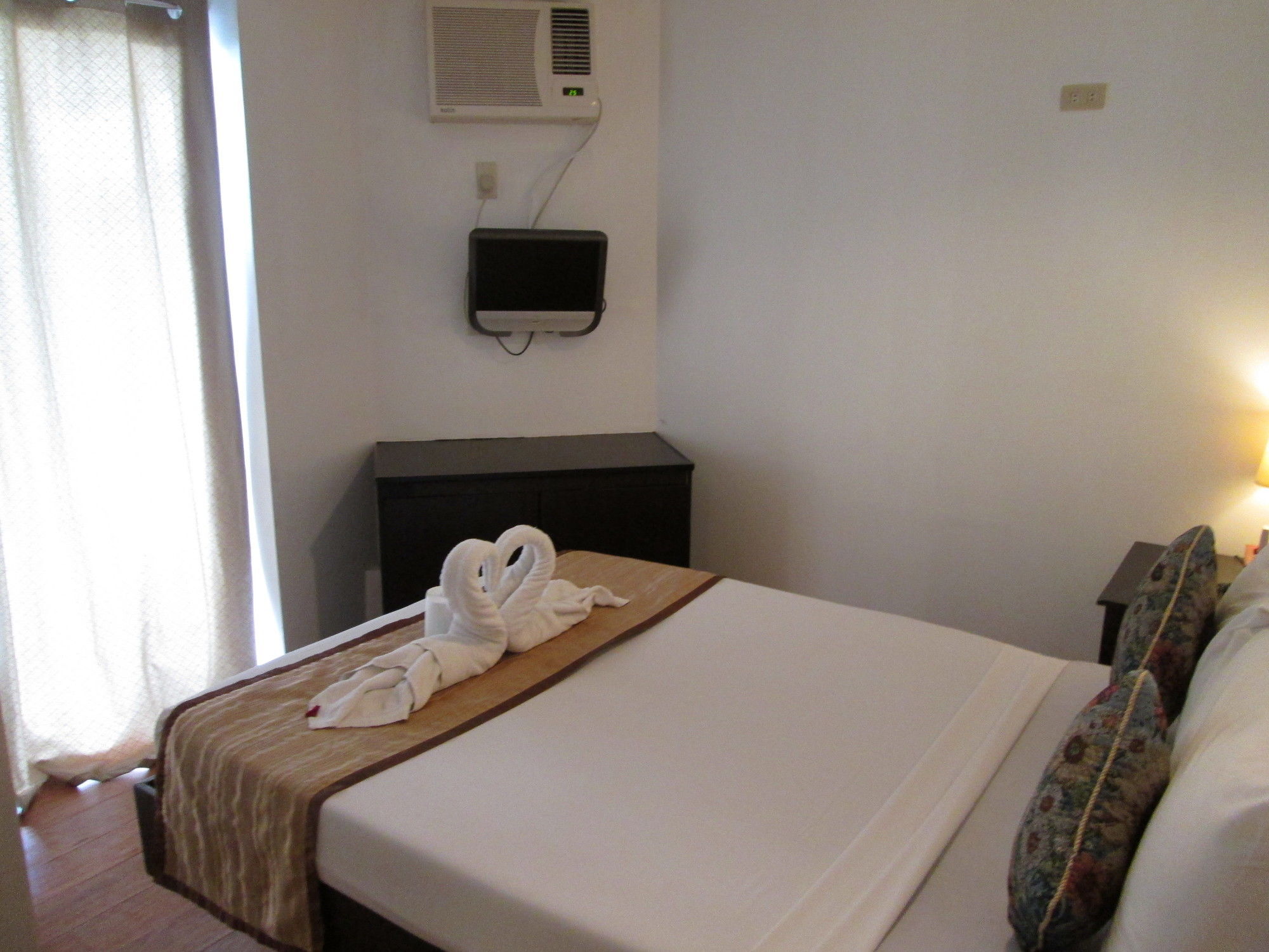Quoalla Hotel Boracay Balabag  Экстерьер фото