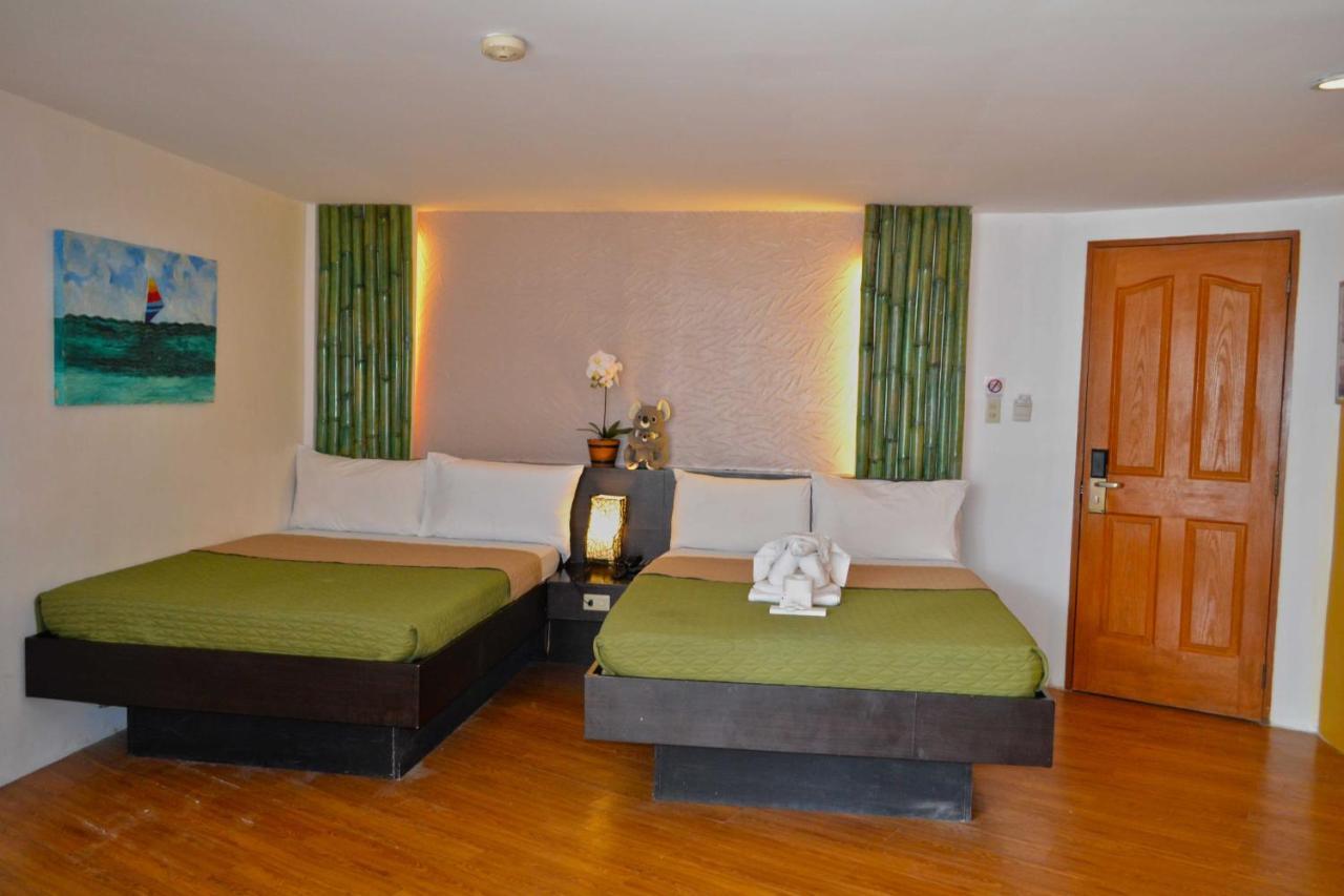 Quoalla Hotel Boracay Balabag  Экстерьер фото